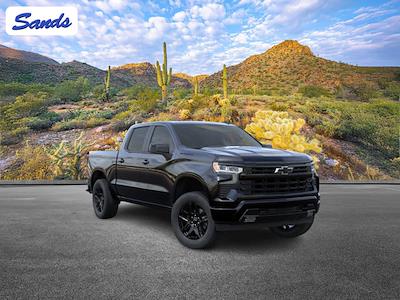 New 2025 Chevrolet Silverado 1500 RST Crew Cab 4WD Pickup for sale #253435 - photo 1