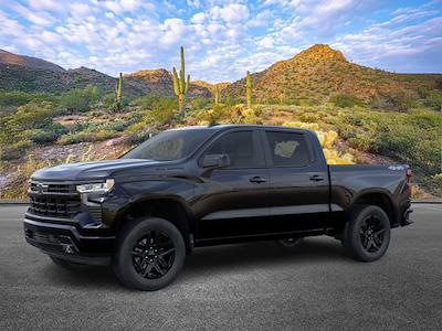 2025 Chevrolet Silverado 1500 Crew Cab 4WD Pickup for sale #253435 - photo 2