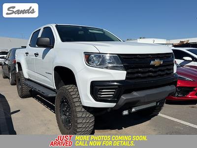 2022 Chevrolet Colorado Crew Cab RWD Pickup for sale #253435A - photo 1