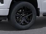 New 2025 Chevrolet Silverado 1500 Custom Crew Cab 4WD Pickup for sale #253504 - photo 9