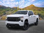 New 2025 Chevrolet Silverado 1500 Custom Double Cab 4WD Pickup for sale #253523 - photo 6