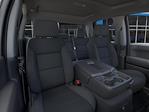 New 2025 Chevrolet Silverado 1500 Custom Double Cab 4WD Pickup for sale #253529 - photo 16