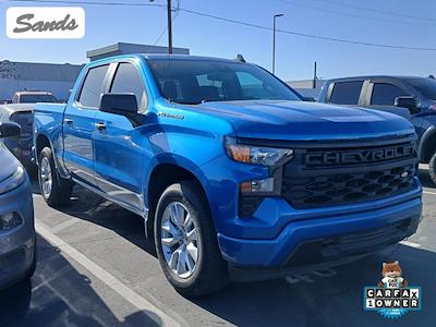 2022 Chevrolet Silverado 1500 Crew Cab RWD Pickup for sale #253530A - photo 1