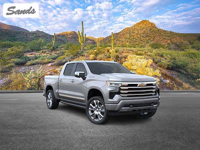 New 2025 Chevrolet Silverado 1500 High Country Crew Cab 4WD Pickup for sale #253531 - photo 1