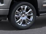 New 2025 Chevrolet Silverado 1500 High Country Crew Cab 4WD Pickup for sale #253531 - photo 9