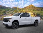 New 2025 Chevrolet Silverado 1500 Custom Double Cab Pickup for sale #253548 - photo 3