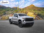 New 2025 Chevrolet Silverado 1500 Custom Double Cab 4WD Pickup for sale #253578 - photo 1