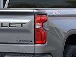 New 2025 Chevrolet Silverado 1500 Custom Double Cab 4WD Pickup for sale #253578 - photo 11