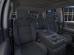 New 2025 Chevrolet Silverado 1500 Custom Double Cab 4WD Pickup for sale #253578 - photo 16