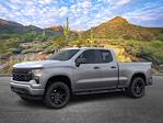 New 2025 Chevrolet Silverado 1500 Custom Double Cab 4WD Pickup for sale #253578 - photo 3