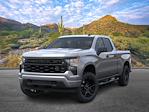 New 2025 Chevrolet Silverado 1500 Custom Double Cab 4WD Pickup for sale #253578 - photo 6