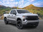 New 2025 Chevrolet Silverado 1500 Custom Double Cab 4WD Pickup for sale #253578 - photo 7