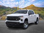 New 2025 Chevrolet Silverado 1500 Work Truck Crew Cab 4WD Pickup for sale #253584 - photo 6