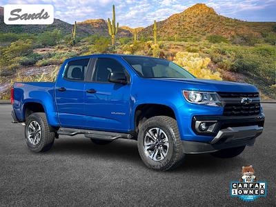 2022 Chevrolet Colorado Crew Cab 4WD Pickup for sale #253586A - photo 1