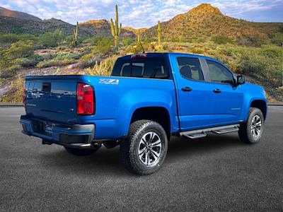 2022 Chevrolet Colorado Crew Cab 4WD Pickup for sale #253586A - photo 2