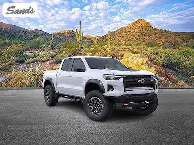 2025 Chevrolet Colorado Crew Cab 4WD Pickup for sale #253588 - photo 1