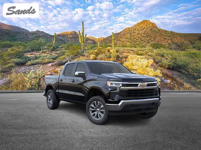 2025 Chevrolet Silverado 1500 Crew Cab RWD Pickup for sale #253597 - photo 1