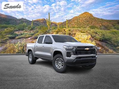 2025 Chevrolet Colorado Crew Cab RWD Pickup for sale #253602 - photo 1
