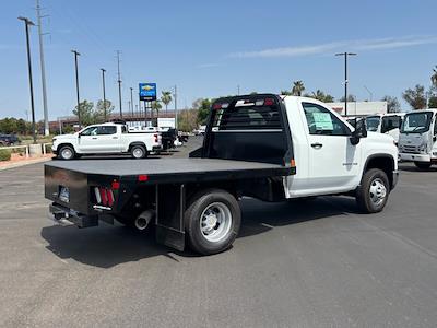 2025 Chevrolet Silverado 3500 Regular Cab DRW 4WD Cab Chassis for sale #253604 - photo 2