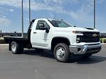 2025 Chevrolet Silverado 3500 Regular Cab DRW 4WD Cab Chassis for sale #253604 - photo 3
