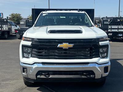 2025 Chevrolet Silverado 3500 Regular Cab 4WD Cab Chassis for sale #253605 - photo 2