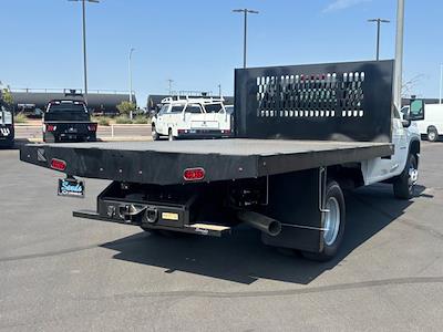 2025 Chevrolet Silverado 3500 Regular Cab 4WD Flatbed Truck for sale #253605 - photo 2