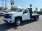 2025 Chevrolet Silverado 3500 Regular Cab 4WD Flatbed Truck for sale #253605 - photo 6