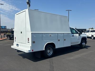 2025 Chevrolet Silverado 3500 Regular Cab 4WD Cab Chassis for sale #253607 - photo 2