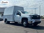 2025 Chevrolet Silverado 3500 Regular Cab 4WD Cab Chassis for sale #253607 - photo 1