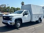 2025 Chevrolet Silverado 3500 Regular Cab 4WD Cab Chassis for sale #253607 - photo 8