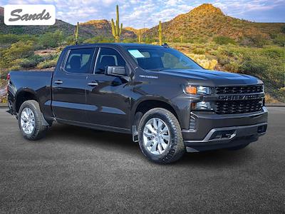 2021 Chevrolet Silverado 1500 Crew Cab RWD Pickup for sale #253611 - photo 1