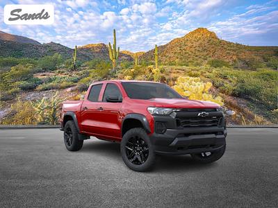 2025 Chevrolet Colorado Crew Cab 4WD Pickup for sale #253615 - photo 1