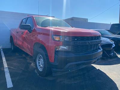 2020 Chevrolet Silverado 1500 Double Cab 4WD Pickup for sale #253616A - photo 2