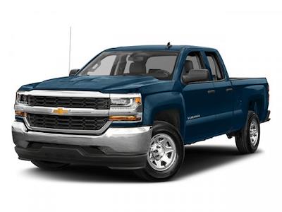 2018 Chevrolet Silverado 1500 Double Cab 4WD Pickup for sale #253618A - photo 1