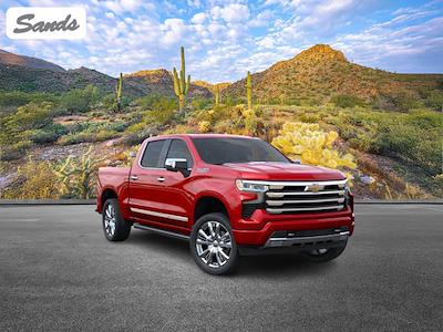 2025 Chevrolet Silverado 1500 Crew Cab 4WD Pickup for sale #253620 - photo 1
