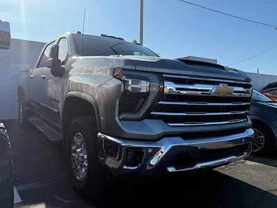 2024 Chevrolet Silverado 2500 Crew Cab 4WD Pickup for sale #253620A - photo 2