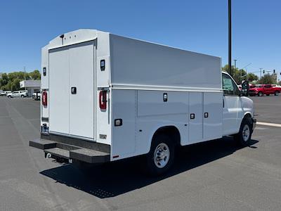 2025 Chevrolet Express 3500 Regular Cab RWD Knapheide Service Utility Van for sale #253623 - photo 2