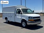 2025 Chevrolet Express 3500 Regular Cab RWD Knapheide Service Utility Van for sale #253623 - photo 1
