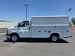 2025 Chevrolet Express 3500 Regular Cab RWD Knapheide Service Utility Van for sale #253623 - photo 7