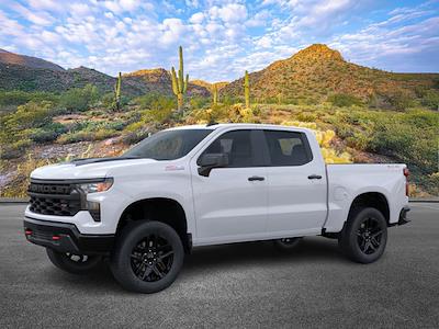 2025 Chevrolet Silverado 1500 Crew Cab 4WD Pickup for sale #253640 - photo 2