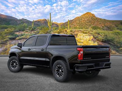 2025 Chevrolet Silverado 1500 Crew Cab 4WD Pickup for sale #253642 - photo 2