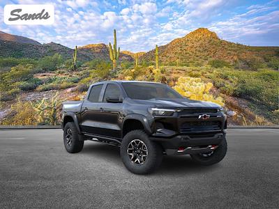 2025 Chevrolet Colorado Crew Cab 4WD Pickup for sale #253643 - photo 1