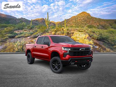 2025 Chevrolet Silverado 1500 Crew Cab 4WD Pickup for sale #253651 - photo 1