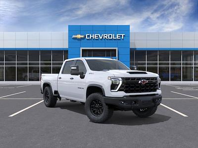 2025 Chevrolet Silverado 2500 Crew Cab 4WD Pickup for sale #253668 - photo 1