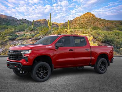 2025 Chevrolet Silverado 1500 Crew Cab 4WD Pickup for sale #253669 - photo 2