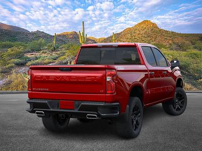 2025 Chevrolet Silverado 1500 Crew Cab 4WD Pickup for sale #253669 - photo 2