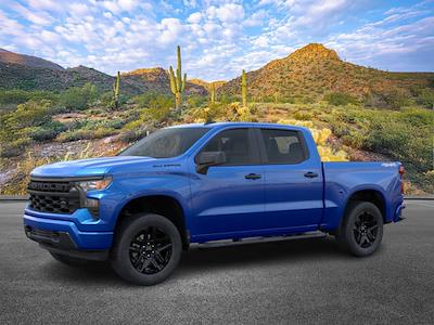 2025 Chevrolet Silverado 1500 Crew Cab 4WD Pickup for sale #253672 - photo 2