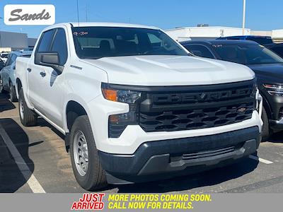2023 Chevrolet Silverado 1500 Crew Cab RWD Pickup for sale #253672A - photo 1