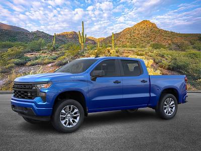 2025 Chevrolet Silverado 1500 Crew Cab RWD Pickup for sale #253685 - photo 2