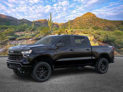 2025 Chevrolet Silverado 1500 Crew Cab 4WD Pickup for sale #253687 - photo 2